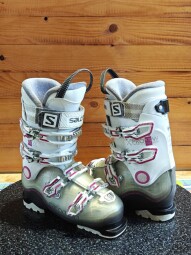 LYŽIARKY SALOMON XPRO R70 W 24MP